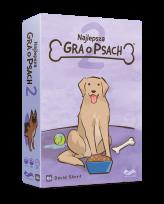 Okładka książki Gra Najlepsza gra o psach 2