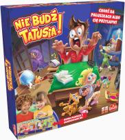 Opakowanie Gra Nie Obudź Tatusia 2.0