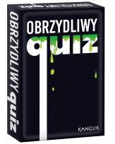 Opakowanie Gra Obrzydliwy Quiz