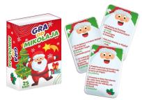 Opakowanie Gra od Mikołaja