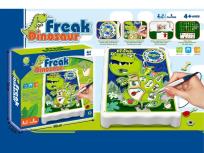 Opakowanie Gra operacja dinozaura