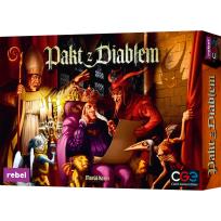 Opakowanie Gra Pakt z diabłem