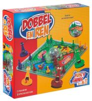 Opakowanie Gra - Pchnij i biegnij