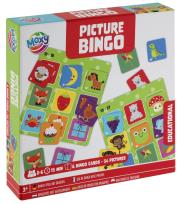 Opakowanie Gra Picture Bingo ze zdjęciami