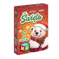 Opakowanie Gra Piotruś Święta