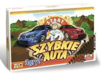 Opakowanie Gra planszowa - Szybkie Auta
