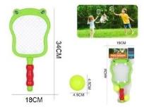 Opakowanie Gra plażowa łapacz żabka