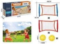 Opakowanie Gra plażowa siatka-łapacz