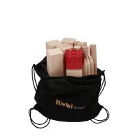 Opakowanie Gra plenerowa KUBB z torbą