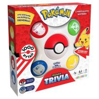 Opakowanie Gra Pokemon Trener Trivia