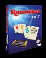 Opakowanie Gra Rummikub NGT LMD9681