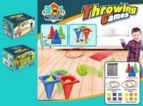 Opakowanie Gra rzucanie do celu 3w1