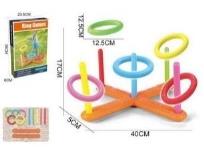 Opakowanie Gra rzucanie do celu ringiem