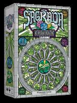 Okładka książki Gra Sagrada Chwała