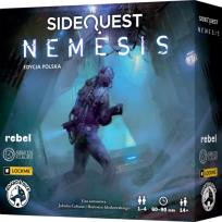 Opakowanie Gra SideQuest Nemesis