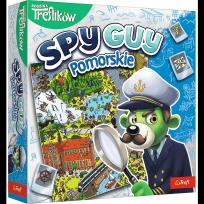 Opakowanie Gra Spy Guy Pomorskie 02646