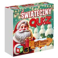 Opakowanie Gra Świąteczny Quiz