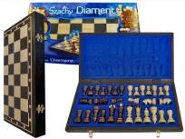 Opakowanie Gra Szachy diament