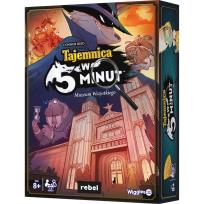 Opakowanie Gra Tajemnica w 5 minut