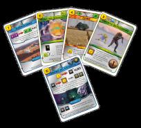 Opakowanie Gra Terraformacja Marsa  Zestaw dodatkowy #6 i #7