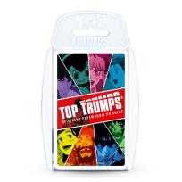 Opakowanie Gra Top trumps przewodnik po Anime