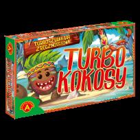 Opakowanie Gra Turbo kokosy skaczące kulki