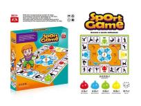 Opakowanie Gra uprawianie sportu