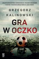 Okładka książki Gra w oczko. Mundial 2022