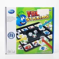 Opakowanie Gra w owoce