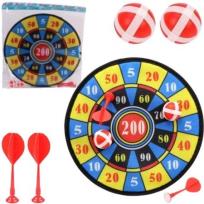 Opakowanie Gra w rzutki na rzepy