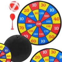 Opakowanie Gra w rzutki na rzepy