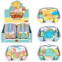 Opakowanie Gra wodna dinozaur MIX