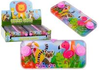 Opakowanie Gra wodna Flaming Lemur kółeczka różowa