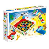 Opakowanie Gra Wystrzałowe piłeczki