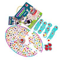 Opakowanie Gra z dzwonkiem Dzwoniąca zabawa