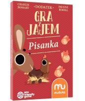 Opakowanie Gra z Jajem: Pisanka MUDUKO