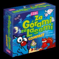 Opakowanie Gra Za górami za lasami compact