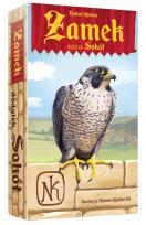 Okładka książki Gra Zamek dodatek