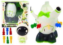 Opakowanie Gra zęcznościowa Kosmonauta wyskakujący z rakiety