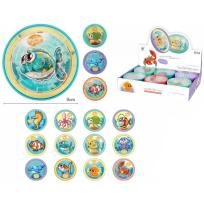 Opakowanie Gra zręcznościowa labirynt okrągły MIX