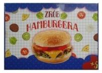 Opakowanie Gra - Zrób Hamburgera