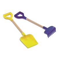 Opakowanie Grabki i łopatka duża MIX