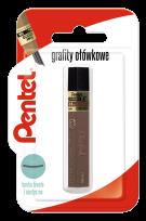 Opakowanie Grafity Hi-Polymer 0,3mm, twardość HB. blister