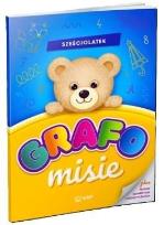 Okładka książki GRAFOmisie. Sześciolatek