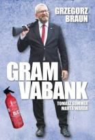 Okładka książki Gram vabank