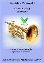 Okładka książki Gram z pasją na trąbce w.2022