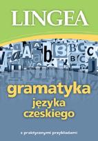 Okładka książki Gramatyka języka czeskiego wyd. 2