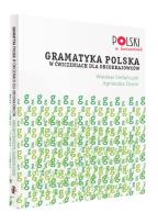 Okładka książki Gramatyka polska w ćwiczeniach dla obcokrajowców