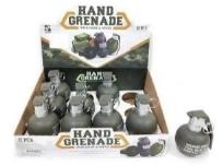 Opakowanie Granat ręczny światło dźwięk