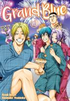 Okładka książki Grand Blue. Tom 12